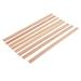8Pcs Spruce Wood Purfling Strip Edge Inlay for Acoustic Electric Guitars Parts