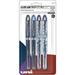 uni-ball-1PK Uni-Ball Vision Elite Designer Series Rollerball Pen - Bold Pen Point - 8 Mm Pen Point Size - Brown/