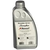 Swingline Shredder Oil For SelfOil TAA Compliant Shredders 1 Liter (1753190)