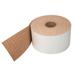 CRL 2001834 3/4 x 3/4 x 1/8 Cork Non-Adhesive Shipping Pads - Bulk