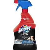 Resolve Ultra Stain/Odor Remover For Cat Dog - Recommended for Stain Removal Odor Removal Urine Stain Feces Urine Smell Vomit Red Wine Juice Residue Food Stain - 1 quart - 1