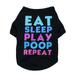 Dog Shirt Dog T-Shirts Dog Spring Summer Clothes Printed Pet Clothing Pet Summer Clothes For Puppy Dogs