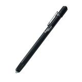 streamlight 65058 stylus 3-aaaa led pen light black with white led ul listed 6-1/4-inch