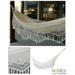 Cotton hammock Manaus Majesty (double) - Cotton Fabric Hammock (Doubl