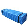 Ultralight Corrosion Resistant Foam Camping Mat Folding Beach Tent Sleeping Pad Waterproof Mattress