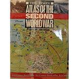 Pre-Owned The Times Atlas of the Second World War 9780060161781