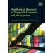 Research Handbooks in Business and Management: Handbook of Research on Nonprofit Economics and Management (Paperback)