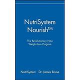 NutriSystem Nourish : The Revolutionary New Weight-Loss Program 9780471653653 Used / Pre-owned