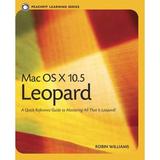 Pre-Owned Mac OS X 10.5 Leopard 9780321502636 /