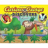 Pre-Owned Curious George Discovers Plants 9780544651630