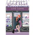 Pre-Owned Witch Hunt A Full Moon Mystery Paperback Cate Conte