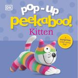 Pop-up Peekaboo Meow (Board Book)