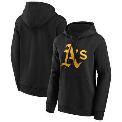 Athletics Mono Logo Graphic Hoodie – Damen Image