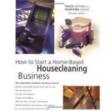 Pre-Owned How to Start a Home-Based Housecleaning Business (Paperback) 0762738766 9780762738762