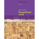 New Perspectives MicrosoftOffice 365 and PowerPoint 2016 : Comprehensive 9781305881235 Used / Pre-owned