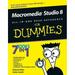 Macromedia Studio 8 All-in-One Desk Reference for DummiesÂ® 9780764596902 Used / Pre-owned