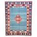 Wahi Rugs Hand Knotted Turkish Tribal Antique Khorjan 8 0 x11 0 -robin-9