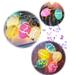 Yubnlvae Easter Decorations Party Light- up Decoration Home Easter Battery Wire String Eggs Party Lights Light Lamps Operated Decor Home Decor Multicolor