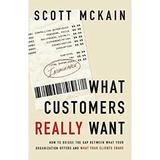 Pre-Owned What Customers Really Want : Bridging the Gap Between What Your Company Offers and What Your Clients Crave 9780785288367