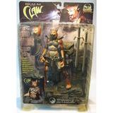 STAN WINSTON REALM OF THE CLAW ZYNDA FIGURE TOYS R US EXCLUSIVE