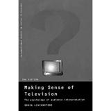Making Sense of Television : The Psychology of Audience Interpretation 9780415185363 Used / Pre-owned