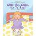 Clara Ann Cookie Go to Bed! 9780395973813 Used / Pre-owned