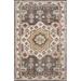 Momeni Ophelia Medallion Area Rugs Brown