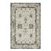 Mohawk Home Demeter Indoor Woven Area Rug Light Grey 5 3 x 8