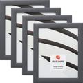 Craig Frames 23247635 24 x 32 Inch Picture Frame Grey Set of 4