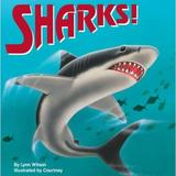 Pre-Owned Sharks! (All Aboard Books) (Paperback) 0448403005