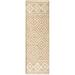 SAFAVIEH Natural Fiber NF880B Natural / Ivory Rug