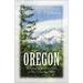 Pre-Owned Oregon: The Heart Has Its Reasons/Love Shall Come Again/Love s Tender Path/Anna s Hope (Paperback) 1577489713 9781577489719