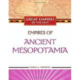 Pre-Owned Empires of Ancient Mesopotamia Great the Past Library Binding Barbara A Somervill