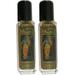 TWO PACK: Patchouli Spiritual Sky Scented Oil Two 1/4 Ounce Bottles