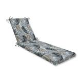 Pillow Perfect Setra Stone Chaise Lounge Cushion 80x23x3