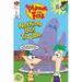 Pre-Owned Phineas and Ferb Comic Reader Nothing but Trouble 9781423124405