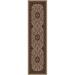 3 ft. 11 in. x 5 ft. 7 in. Persian Classics Isfahan - Ivory