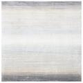 SAFAVIEH Dream Collection DRM472F Grey / Ivory Rug