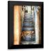 Labagnara Roxana 11x14 Black Modern Framed Museum Art Print Titled - Nap Time