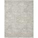 Nourison Calvin Klein Ck005 Enchanting Contemporary Abstract Area Rug Grey 8 x 10 8 x 10