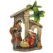 Holy Family Scene Figurine 6004801 New