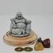 Buddha Candle Lucky Buddha candle