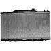 Radiator - Compatible with 2002 - 2006 Acura RSX 2.0L 4-Cylinder 2003 2004 2005