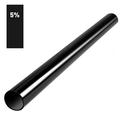 Window Tint Film 5% VLT 20 x 10ft 3M Uncut Windshield Sun Shade Roll for Car Window Tint Window Privacy Film Car Shade Front Windshield Heat AND UV Block and Scratch Resistant