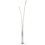 Dainolite - Vincent - 34W 1 LED Floor Lamp In Modern Style-65.25 Inches Tall and