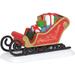 Department 56 Village Collection Accessories Classic Christmas Sleigh 6005523