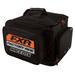 FXR 171660-1000-00 Ultimate Helmet Bag Authentic Heavy-Duty Travel Storage MX Snowmobile -