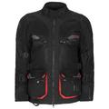 Tourmaster Ridgecrest Womens Jacket (Plus XL Black)