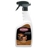 WEIMAN Leather Cleaner and Conditioner Floral Scent 22 oz Trigger Spray Bottle 6/CT