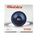 Diablo DB-15D4 15 4000W Max Dual 4-Ohm Voice Coil DVC Car Audio Subwoofer